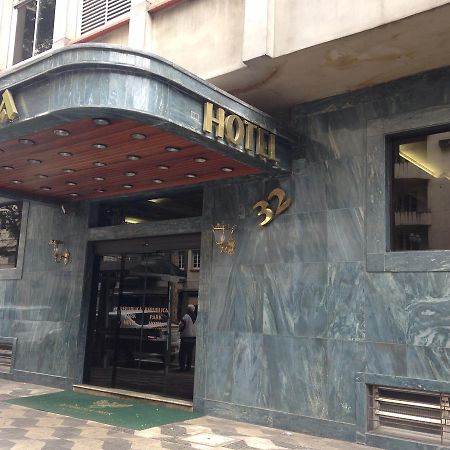 Republica Park Hotel São Paulo Exterior foto