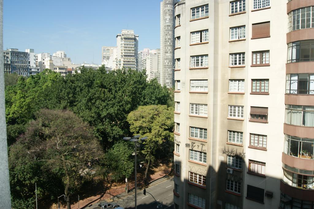 Republica Park Hotel São Paulo Quarto foto